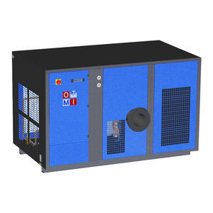secador de aire comprimido por refrigeración