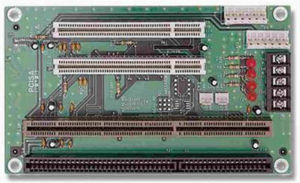 placa base ISA 1