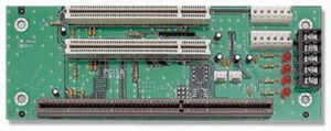 placa base ISA 1