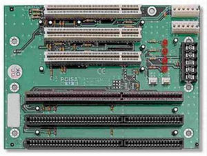 placa base ISA 1