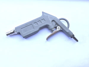pistola de aire de limpieza