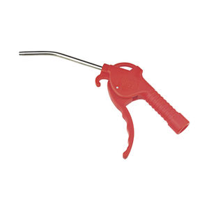 pistola de aire de limpieza