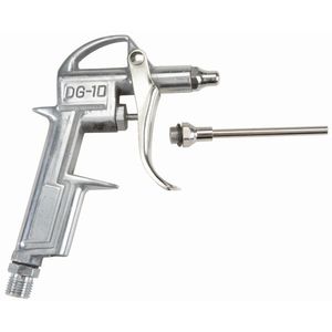 pistola de aire de limpieza