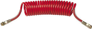 tubo flexible para aire comprimido / de nailon / enrollado