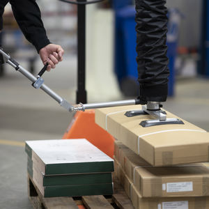 tubo elevador para cajas de cartón 1