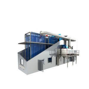 horno pasante