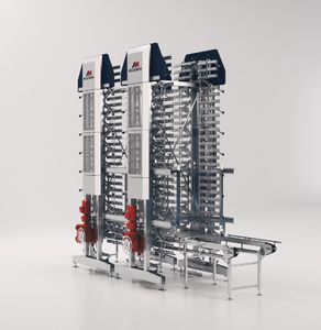 refrigerador para la industria agroalimentaria