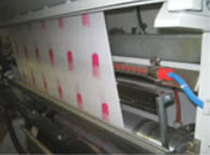 máquina de impresión por huecograbado / multicolor / para etiquetas / para papel