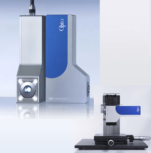 microscopio digital / de medidas / de inspección / para línea de producción