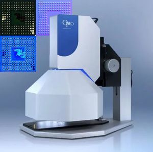 sensor de visión para detección de fallos