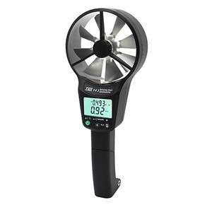 anemómetro de hélice 1