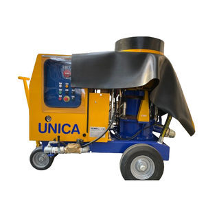 máquina de proyección hormigón