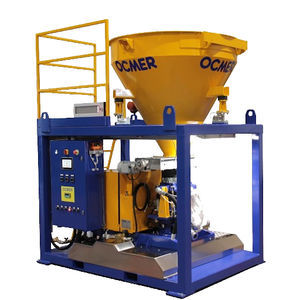 máquina de proyección