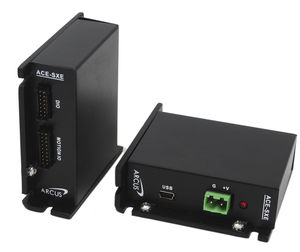 controlador de motor paso a paso
