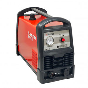 equipo de corte por plasma manual