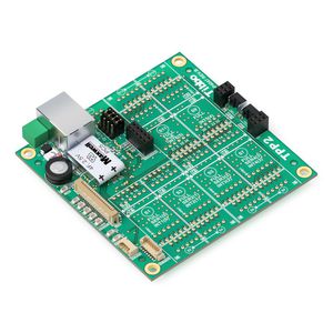 circuito impreso para controlador modular programable