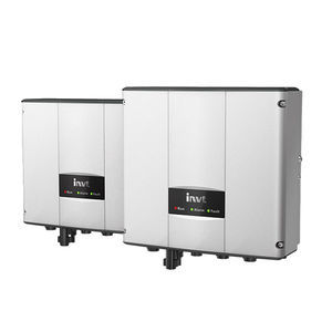 variador AC para bomba solar
