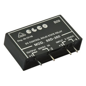 relé estático PCB