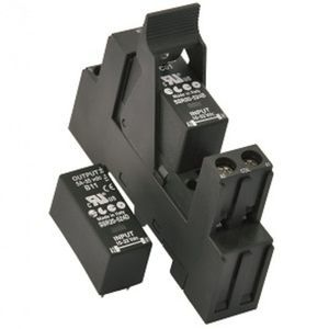 relé estático PCB