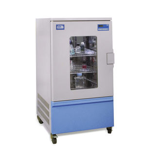 incubadora de laboratorio