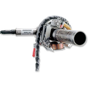cabezal de soldadura orbital