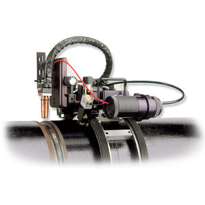 cabezal de soldadura orbital