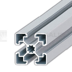 perfil de aluminio