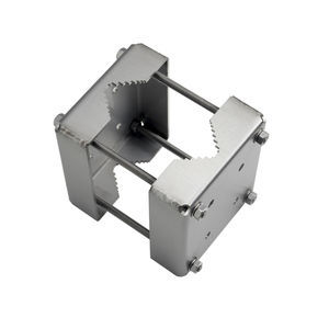soporte para montaje en postes