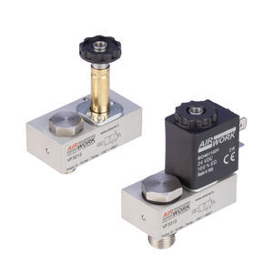 electroválvula para cilindro
