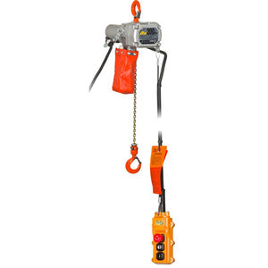 polipasto de cadena eléctrico