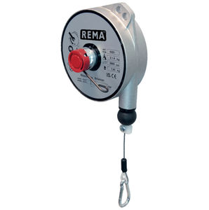 equilibrador para herramienta con cable de acero inoxidable