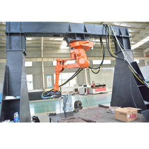 máquina de corte para acero inoxidable / láser 3D / de chapa / CNC