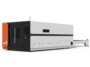 máquina de corte láser 3D 1
