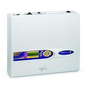 extractor de humo de pared