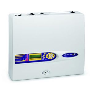 extractor de humo de pared
