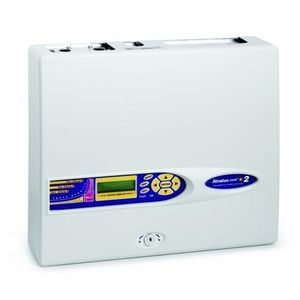extractor de humo de pared