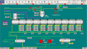 sistema de control de temperatura