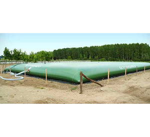 cuba de almacenaje / para almacenamiento / de agua / para manguera