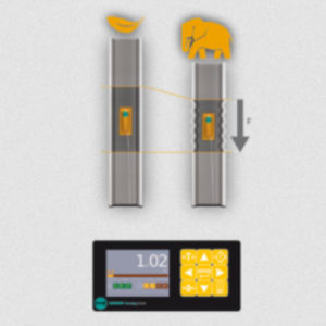 galga extensiométrica con semiconductor 1