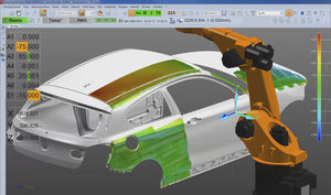 software simulación de movimientos