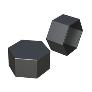capuchón hexagonal 1