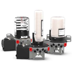 sistema de lubricación de grasa