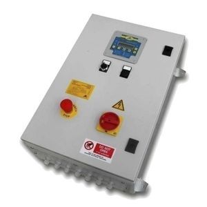 controlador para bomba de lubricación