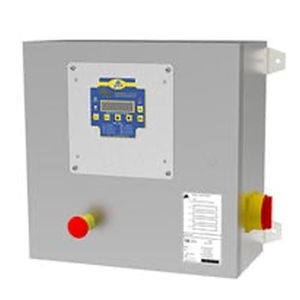 controlador para bomba de lubricación