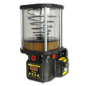 bomba de grasa / de aceite / eléctrica / industrial