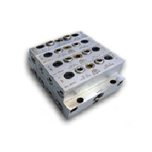 distribuidor progresivo modulable