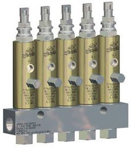 inyector de aceite