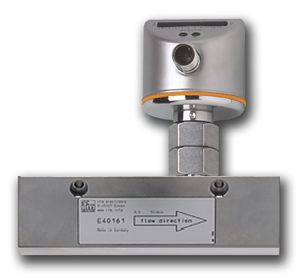monitor de caudal para líquido