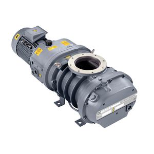 bomba de vacío Roots / lubricada / monoetapa / con sobrepresor mecánico
