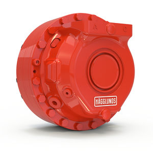 motor hidráulico de pistón radial